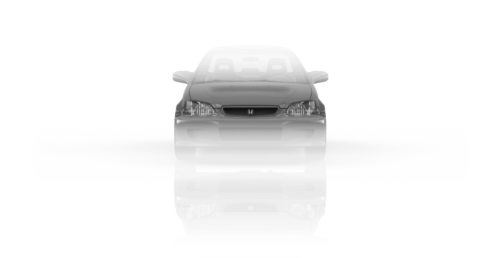 My perfect Honda Civic Si. 3DTuning probably the best car configurator!